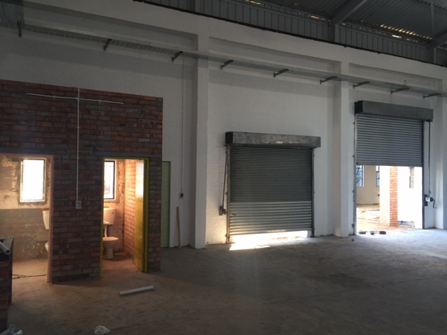 To Let commercial Property for Rent in Maitland Western Cape